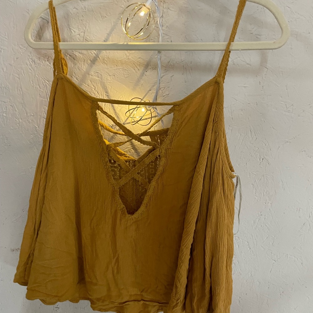 Forever 21 PLUS SIZE dressy shirt